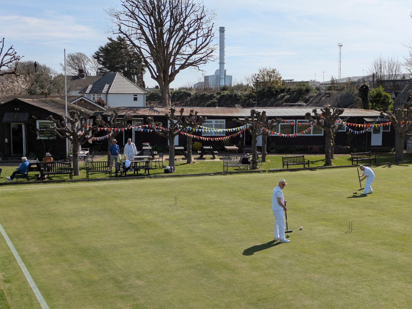 AC Spring Tournament 12th April